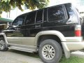 Sell Black 2003 Isuzu Trooper SUV / MPV in Marikina-0