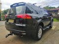 Sell Black 2011 Mitsubishi Montero SUV / MPV in Manila-1