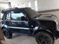 Sell Black 2013 Suzuki Jimny SUV / MPV in Manila-5