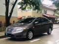 Sell Black 2013 Honda City Sedan in Quezon City-2