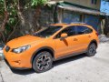 Selling Orange Subaru Xv 2012 Hatchback in Manila-1