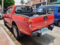 Red Mitsubishi Strada 2010 Truck for sale-3