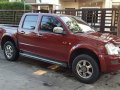 Red Isuzu D-Max 2007 Truckfor sale in Manila-3