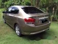 Selling Beige Honda City 2011 Sedan at Manual  in Cebu City-0