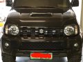 Sell Black 2013 Suzuki Jimny SUV / MPV in Manila-2