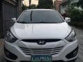 White Hyundai Tucson 2013 SUV / MPV for sale in Taytay-5