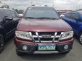 Sell Purple 2015 Isuzu Crosswind SUV / MPV in Manila-7