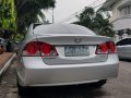 Sell Silver 2007 Honda Civic in Valenzuela-6