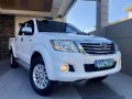 Selling White Toyota Hilux 2014 SUV / MPV in Manila-4