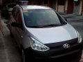 Sell Silver 2015 Hyundai Grand i10 Hatchback in Angeles-3