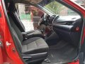 Sell Red 2014 Toyota Vios Sedan in Manila-3