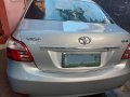 Selling Silver Toyota Vios 2012 Sedan in Valenzuela-1