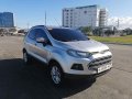 Sell Silver 2017 Ford Ecosport SUV / MPV in Biñan-2