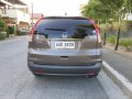 Sell Grey 2014 Honda Cr-V SUV / MPV in Manila-1