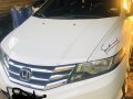 White Honda City 2012 Sedan for sale in Manila-5