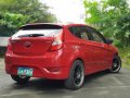 Sell Red 2013 Hyundai Accent Sedan in Manila-2