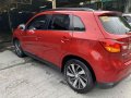 Selling Red Mitsubishi Asx 2015 SUV / MPV in Manila-3