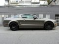 Grey Ford Mustang 2005 in Manila-5