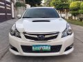 White Subaru Legacy 2010 Sedan for sale in Manila-6