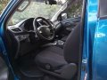 Sell Blue 2015 Mitsubishi Strada Truck at 31000 in Manila-3