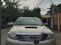 Beige Toyota Fortuner 2014 SUV / MPV for sale in Manila-2