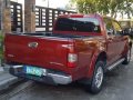 Red Isuzu D-Max 2007 Truckfor sale in Manila-2