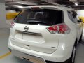 White Nissan X-Trail 2017 SUV / MPV for sale in Quezon City-1