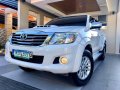 Selling White Toyota Hilux 2014 SUV / MPV in Manila-8