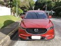 Sell Red 2017 Mazda Cx-5 SUV / MPV in Manila-1
