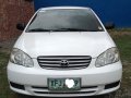 Sell White 2003 Toyota Corolla Wagon (Estate) in Manila-4