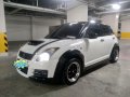 White Suzuki Swift 2010 Hatchback  for sale in Manila-3