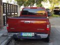 Red Isuzu D-Max 2007 Truckfor sale in Manila-1