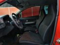 Selling Red Toyota Wigo 2018 Hatchback in Manila-5