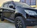Black Chevrolet Trailblazer 2015 SUV / MPV for sale in Manila-4