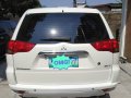 Sell White 2014 Mitsubishi Montero SUV / MPV in Manila-5