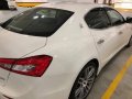 Selling White Maserati Ghibli 2016 Sedan in Manila-3