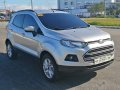 Sell Silver 2017 Ford Ecosport SUV / MPV in Biñan-0