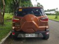 Sell Orange 2018 Ford Ecosport SUV / MPV in Mandaluyong-2