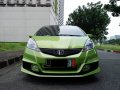 Sell Green 2012 Honda Jazz Hatchback in Manila-3