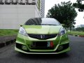 Sell Green 2012 Honda Jazz Hatchback in Manila-1