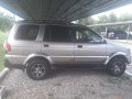 Grey Isuzu Sportivo 2014 SUV / MPV for sale in Santo Tomas-2