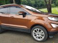 Sell Orange 2018 Ford Ecosport SUV / MPV in Mandaluyong-3