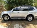 Sell Silver 2014 Mitsubishi Montero SUV / MPV in Manila-0