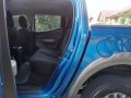 Sell Blue 2015 Mitsubishi Strada Truck at 31000 in Manila-8