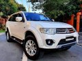 Selling White Mitsubishi Montero 2013 SUV / MPV in Manila-6