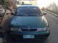 Sell Green 1998 Nissan Sentra Sedan at Manual in  at 180000 in Las Piñas-2