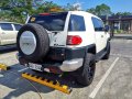 Selling White Toyota Fj Cruiser 2017 SUV / MPV in Cebu City-4