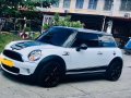 Selling White Mini Cooper 2010 Hatchback in Angeles-7