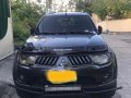 Black Mitsubishi Montero 2009 SUV / MPV for sale in Manila-5