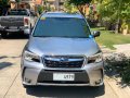 Selling Silver Subaru Forester 2016 SUV / MPV in Consolacion-9